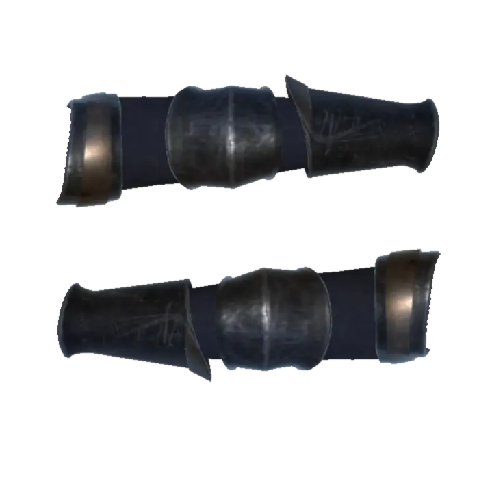 Dark Knight Hauberk