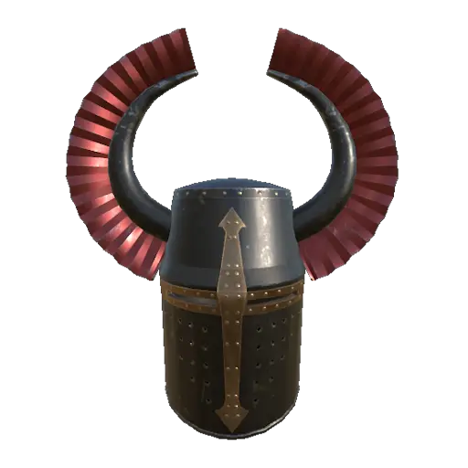 Aresden Crusader Helmet