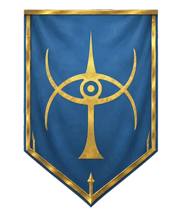 Elvine faction emblem
