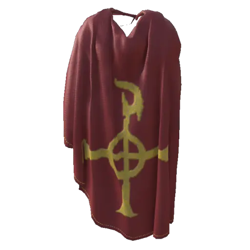 Aresden Hero Cape