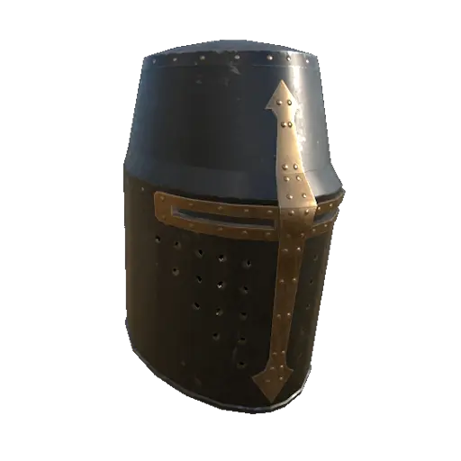 Templar Helmet